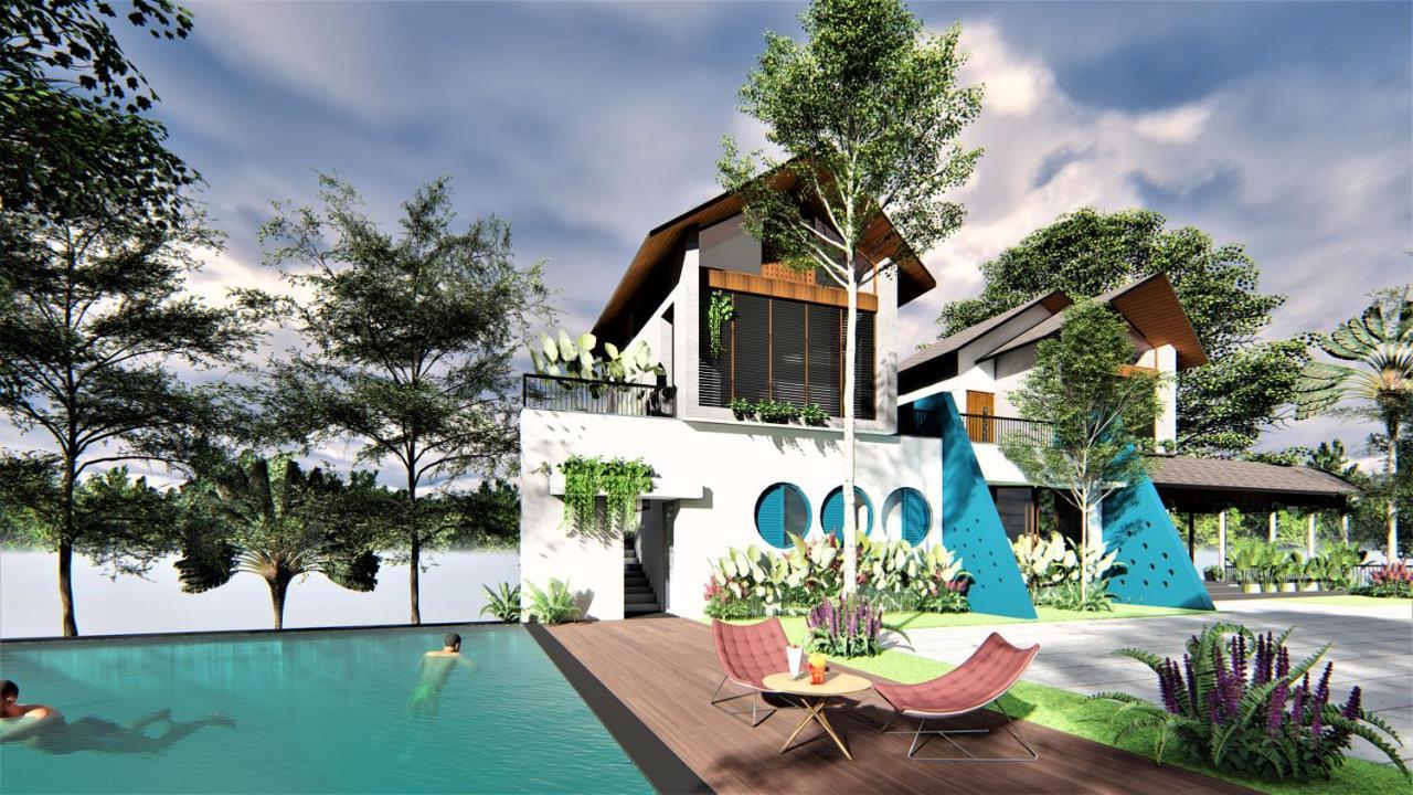 Boulevard Resorts Kakkadampoyil Экстерьер фото
