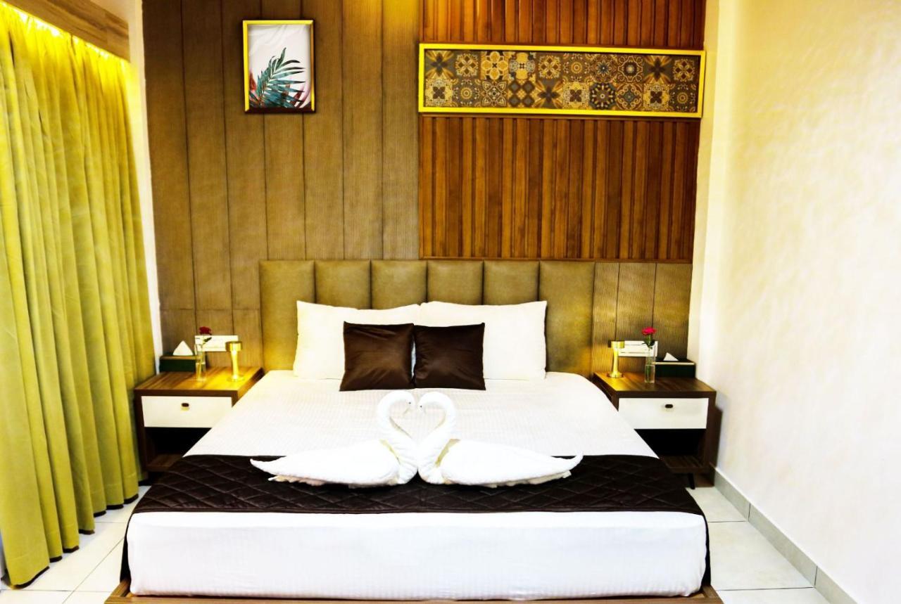 Boulevard Resorts Kakkadampoyil Экстерьер фото
