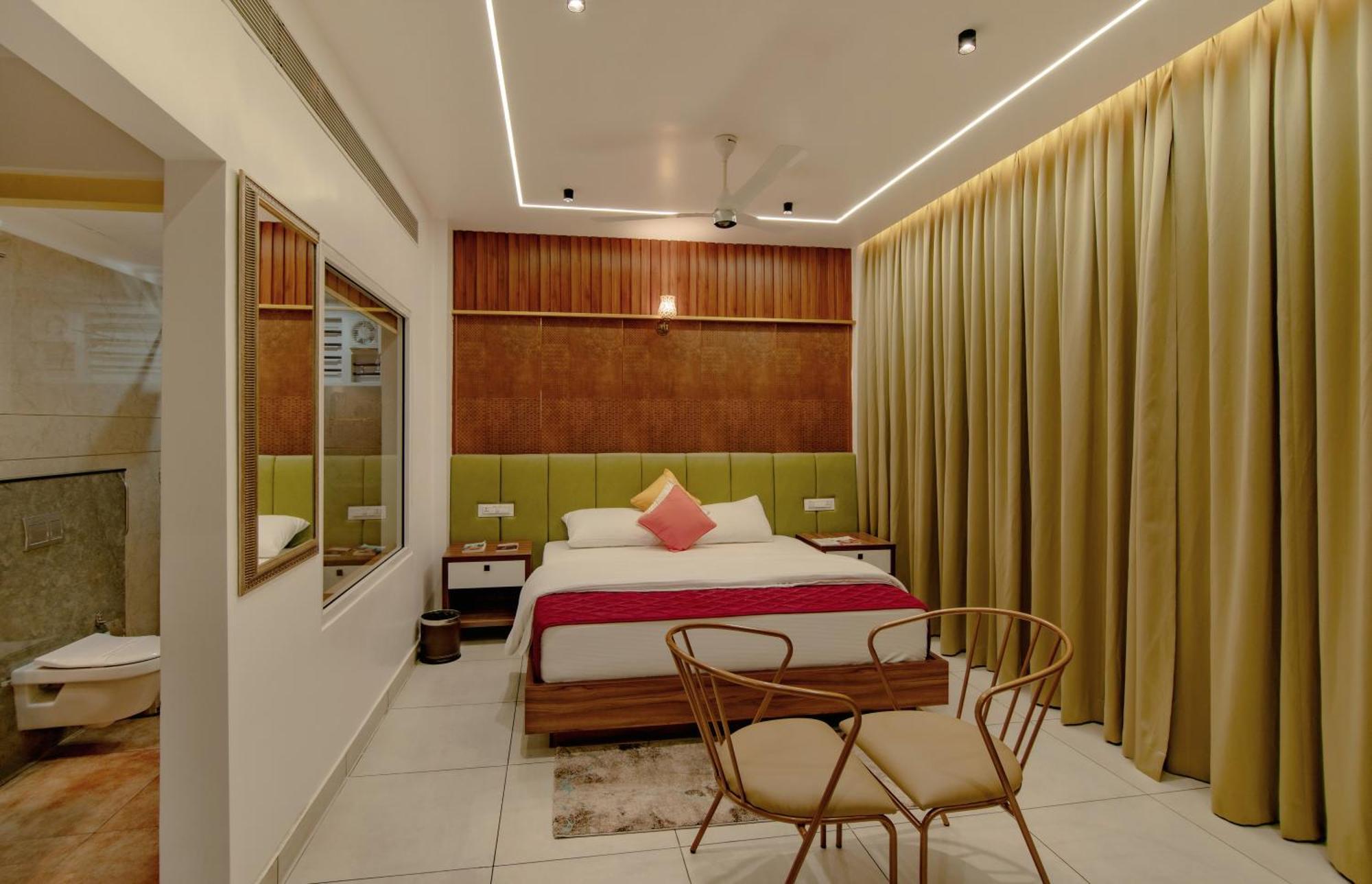Boulevard Resorts Kakkadampoyil Экстерьер фото